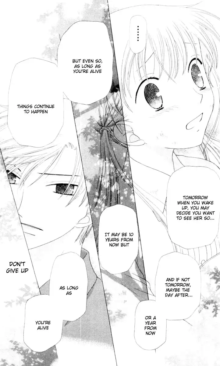 Fruits Basket Chapter 75 22